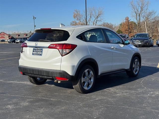 used 2020 Honda HR-V car, priced at $18,787