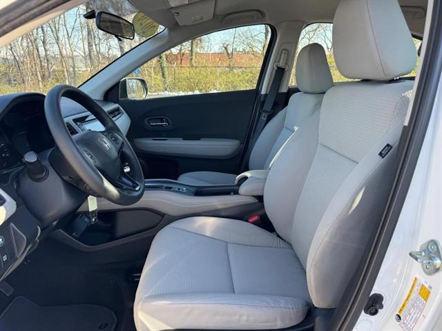 used 2020 Honda HR-V car, priced at $18,787