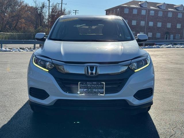 used 2020 Honda HR-V car, priced at $18,787