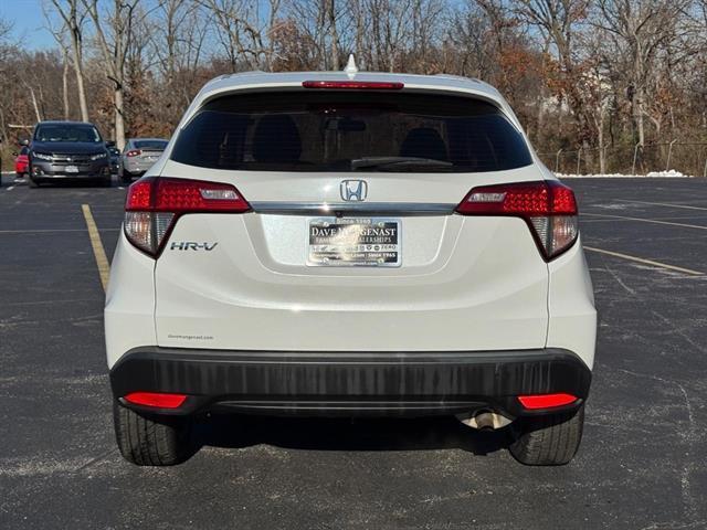 used 2020 Honda HR-V car, priced at $18,787