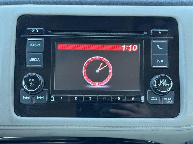 used 2020 Honda HR-V car, priced at $18,787