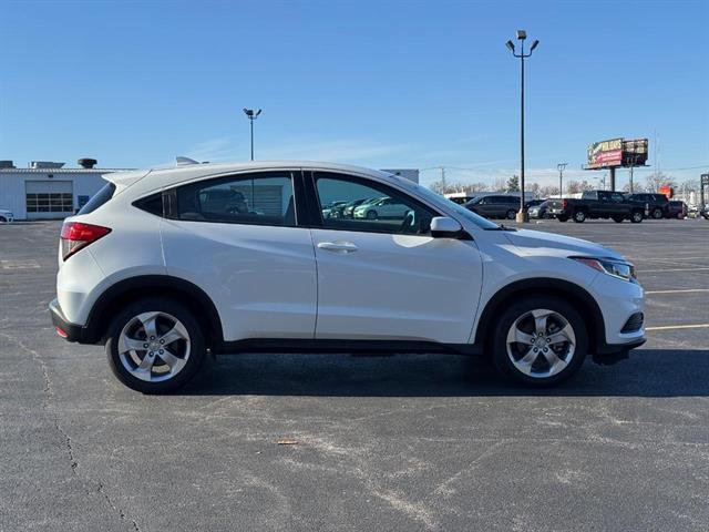 used 2020 Honda HR-V car, priced at $18,787