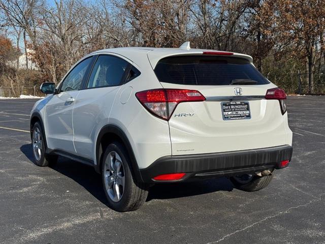 used 2020 Honda HR-V car, priced at $18,787