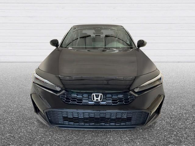 new 2026 Honda Civic car, priced at $27,790