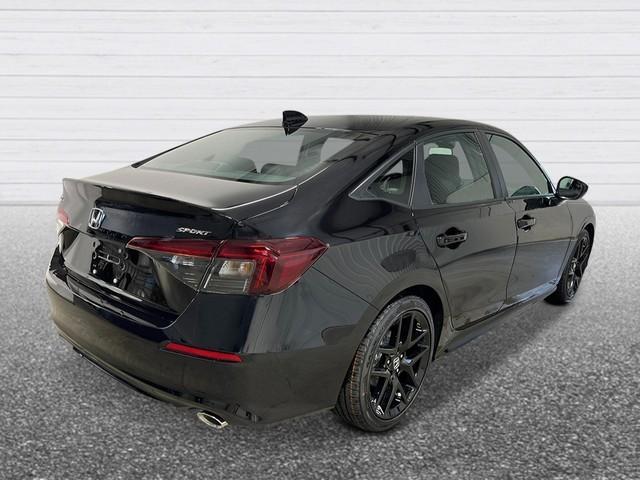 new 2026 Honda Civic car, priced at $27,790