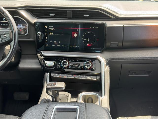 used 2022 GMC Sierra 1500 car, priced at $41,999