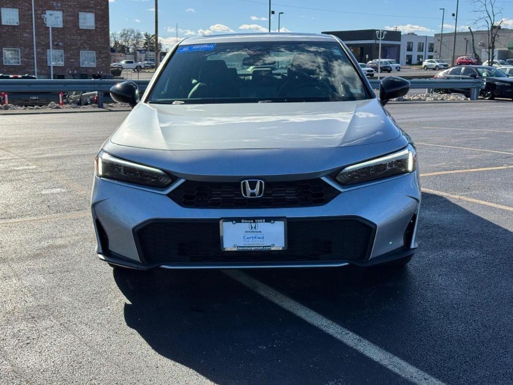 used 2026 Honda Civic Hybrid car, priced at $30,259