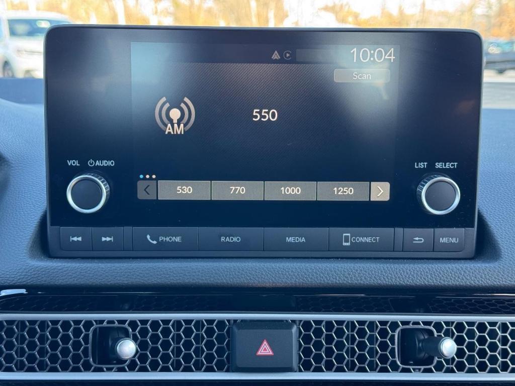 used 2026 Honda Civic Hybrid car, priced at $30,259