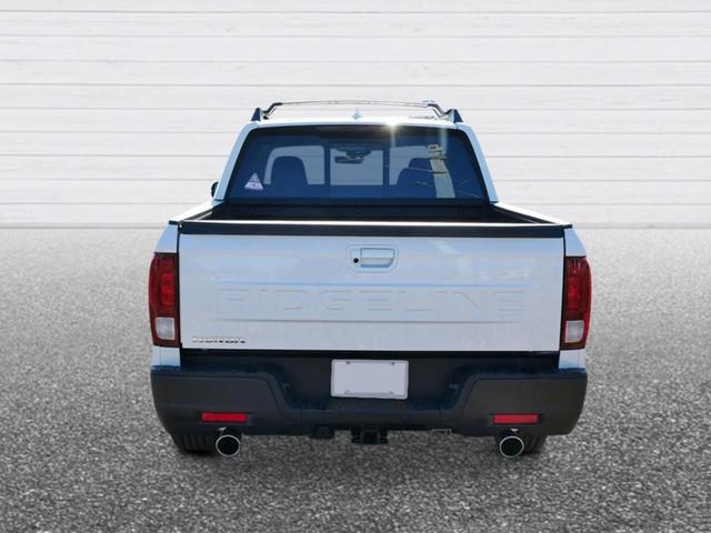 new 2026 Honda Ridgeline car, priced at $46,145