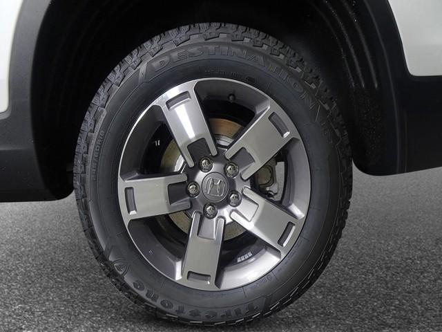 new 2026 Honda Ridgeline car, priced at $46,145