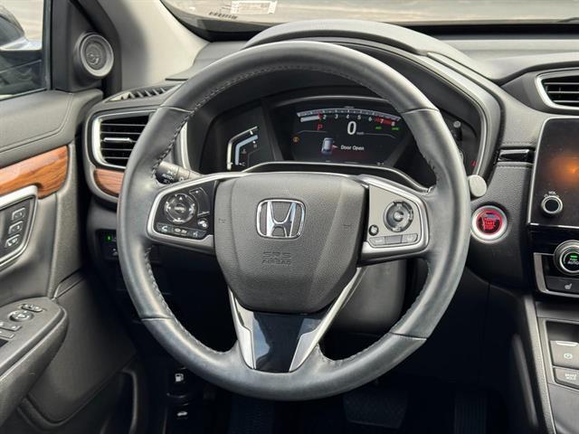 used 2022 Honda CR-V car, priced at $31,499