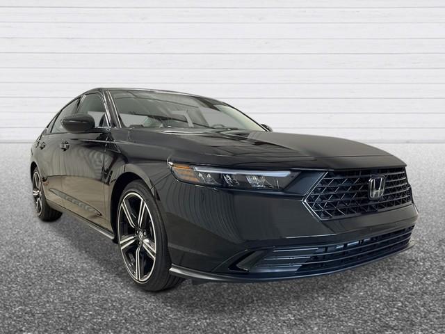 new 2026 Honda Accord car, priced at $30,638