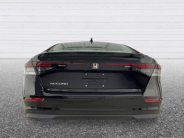 new 2026 Honda Accord car, priced at $30,638