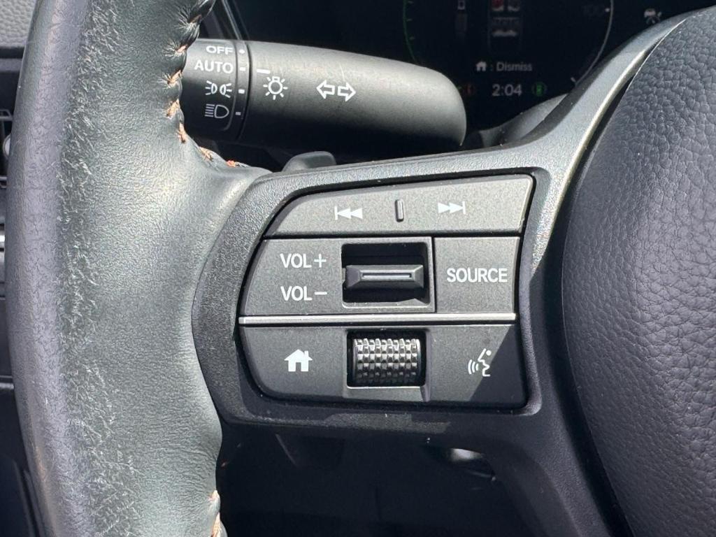used 2024 Honda CR-V Hybrid car, priced at $31,254