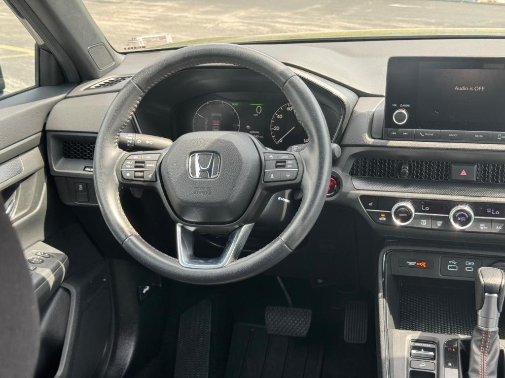 used 2024 Honda CR-V Hybrid car, priced at $31,254