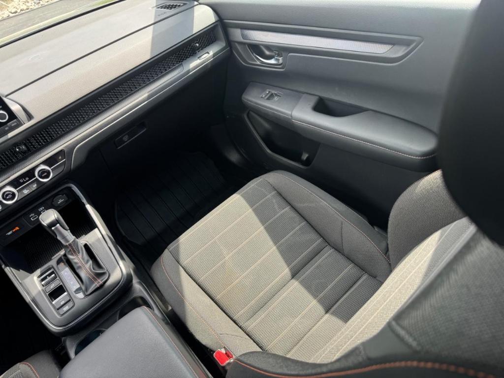 used 2024 Honda CR-V Hybrid car, priced at $31,254