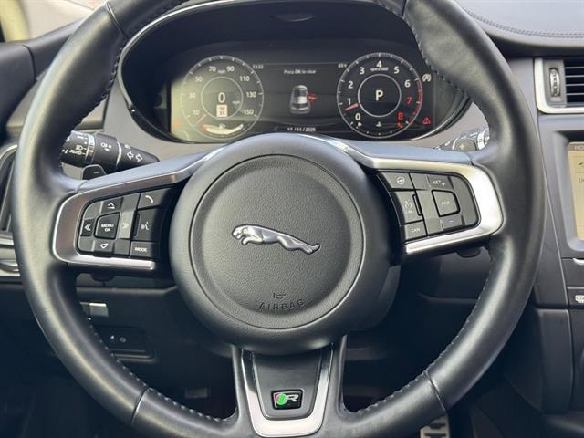 used 2020 Jaguar E-PACE car, priced at $25,338