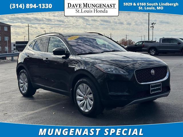 used 2020 Jaguar E-PACE car, priced at $23,349
