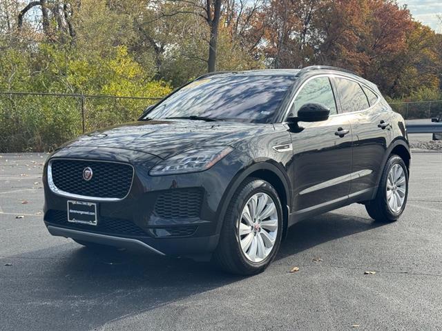 used 2020 Jaguar E-PACE car, priced at $25,338