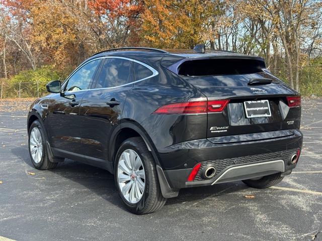 used 2020 Jaguar E-PACE car, priced at $25,338