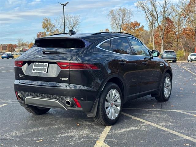 used 2020 Jaguar E-PACE car, priced at $25,338