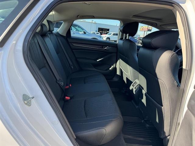 used 2019 Honda Accord car, priced at $18,628