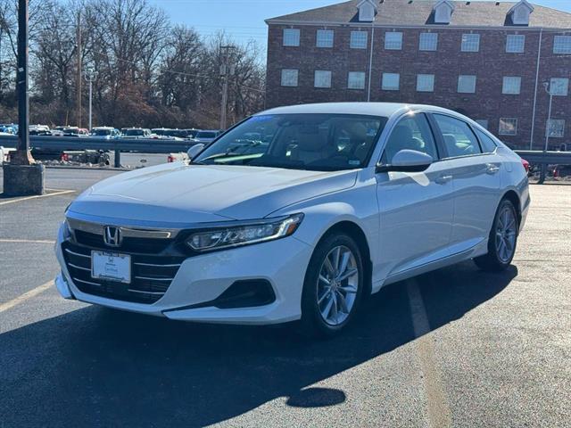used 2021 Honda Accord car, priced at $22,499