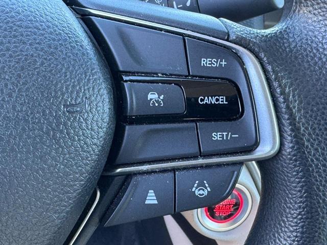 used 2021 Honda Accord car, priced at $22,499