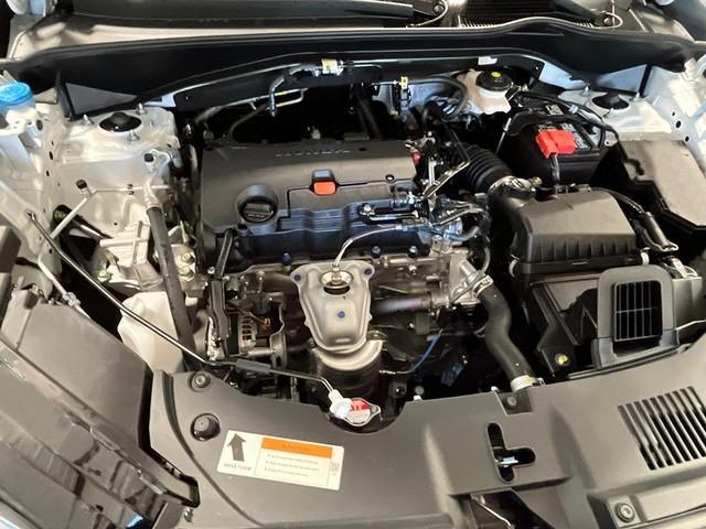 new 2026 Honda HR-V car, priced at $33,755