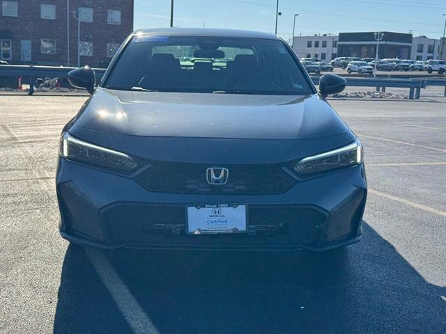 used 2026 Honda Civic car, priced at $26,599