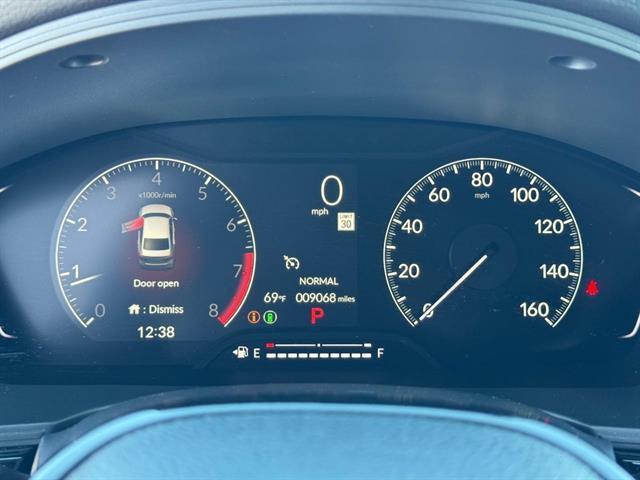 used 2026 Honda Civic car, priced at $26,599