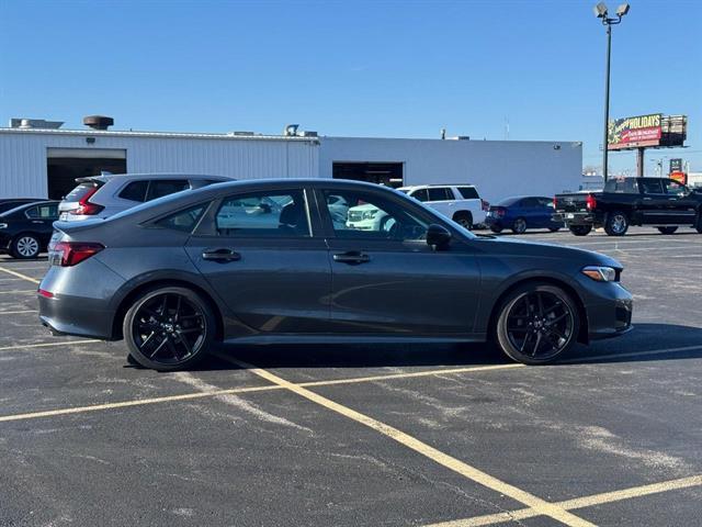 used 2026 Honda Civic car, priced at $26,599