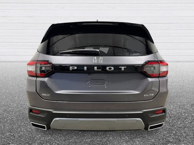 new 2026 Honda Pilot car, priced at $55,789