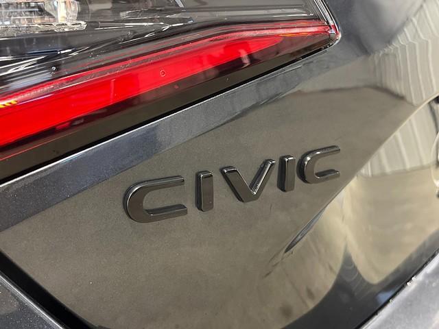 new 2026 Honda Civic Hybrid car, priced at $35,619
