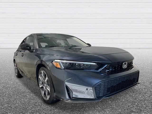 new 2026 Honda Civic Hybrid car, priced at $35,619