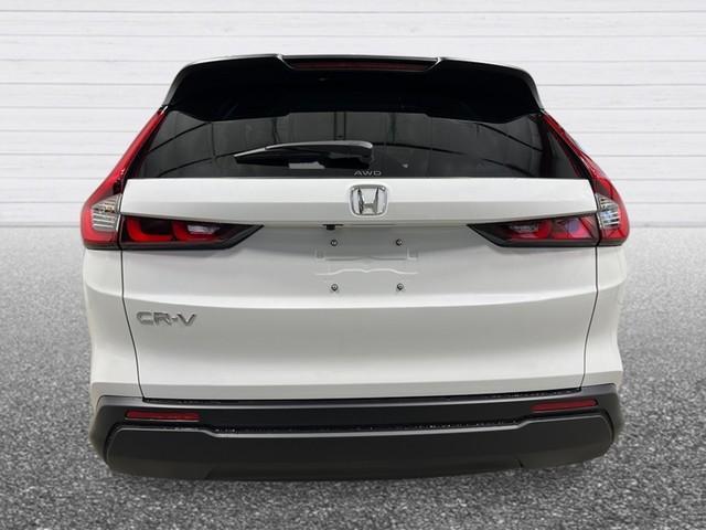 new 2026 Honda CR-V car, priced at $34,325