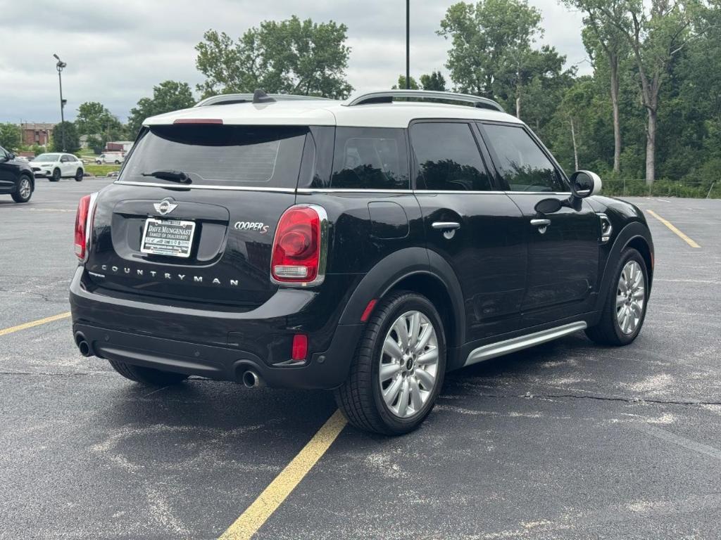 used 2018 MINI Countryman car, priced at $13,949
