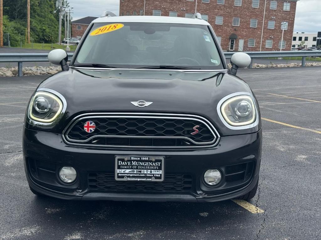 used 2018 MINI Countryman car, priced at $13,949