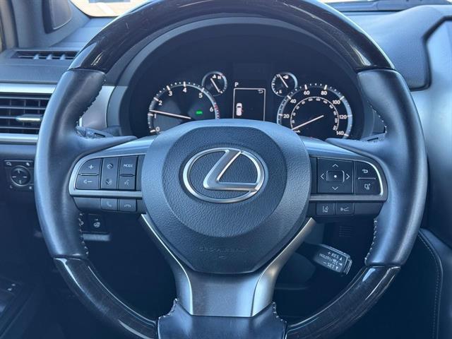 used 2023 Lexus GX 460 car, priced at $48,338