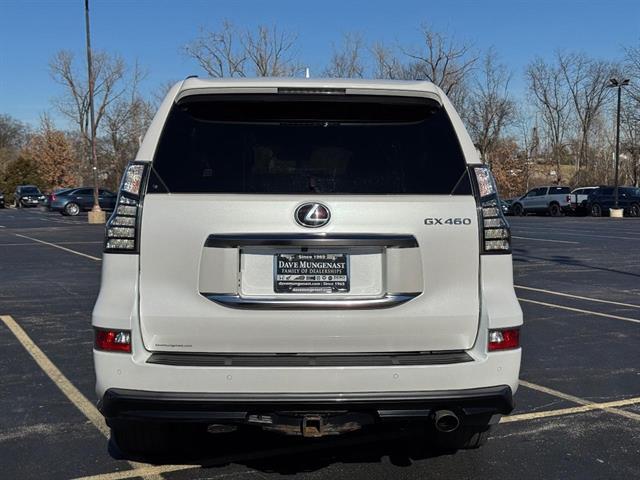 used 2023 Lexus GX 460 car, priced at $48,338