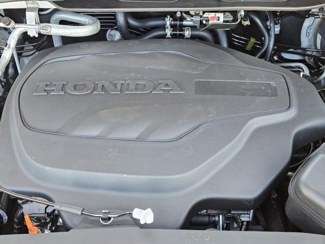 new 2026 Honda Odyssey car, priced at $45,340