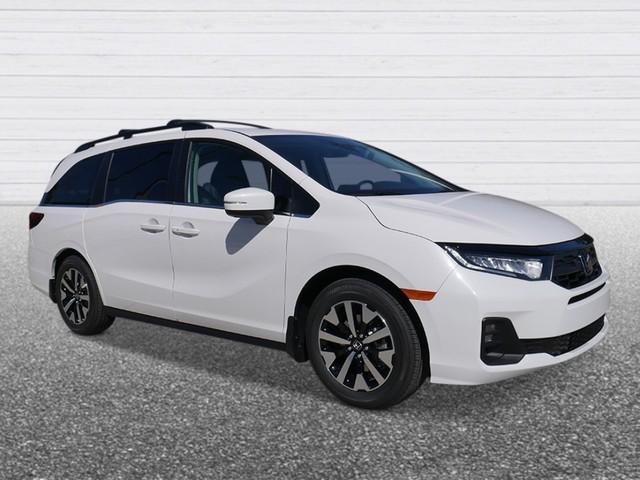 new 2026 Honda Odyssey car, priced at $45,340