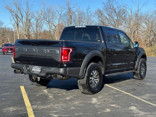 used 2019 Ford F-150 car, priced at $40,444