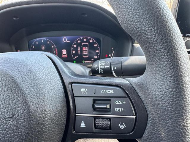 used 2023 Honda Accord car, priced at $27,599