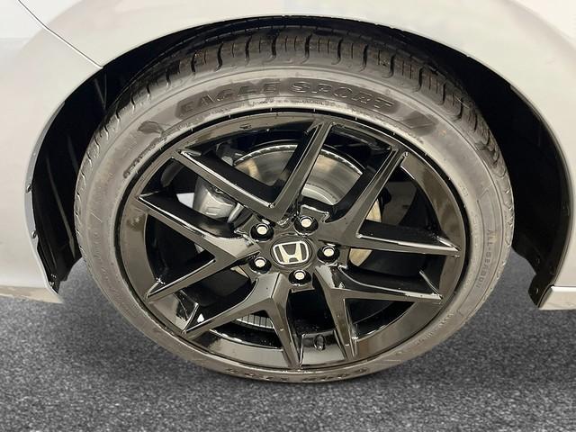 new 2026 Honda Civic car, priced at $29,445