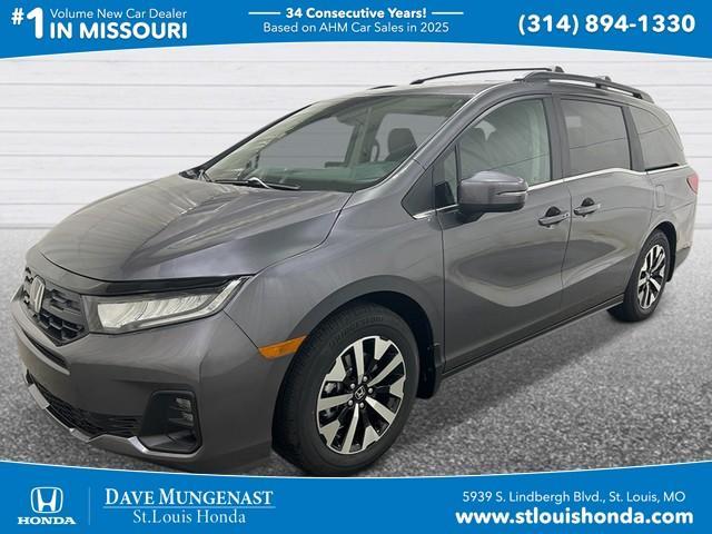 new 2026 Honda Odyssey car, priced at $45,685