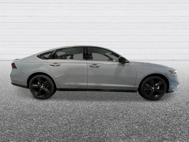 new 2026 Honda Accord Hybrid car, priced at $36,094