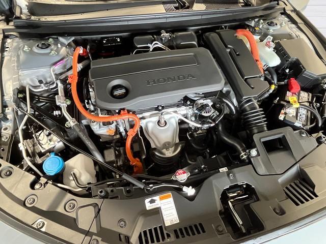 new 2026 Honda Accord Hybrid car, priced at $36,094