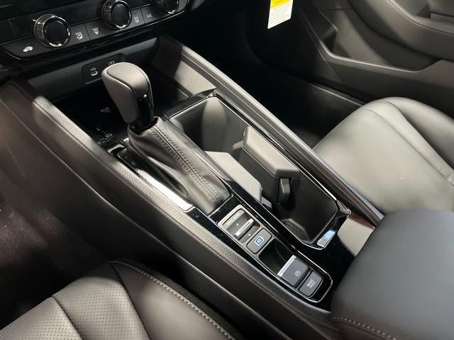 new 2026 Honda Accord Hybrid car, priced at $36,094