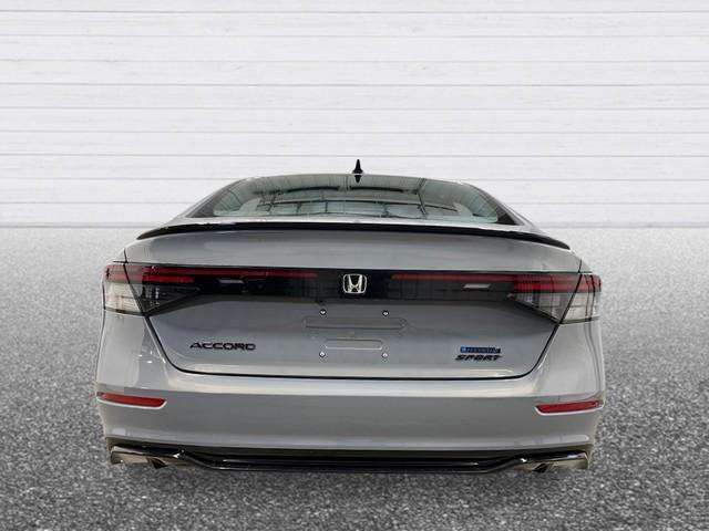 new 2026 Honda Accord Hybrid car, priced at $36,094
